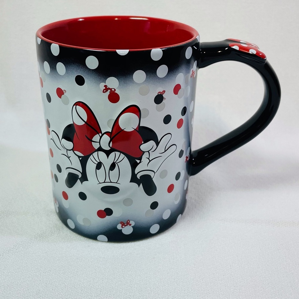 Disney Minnie Mouse ceramic mug